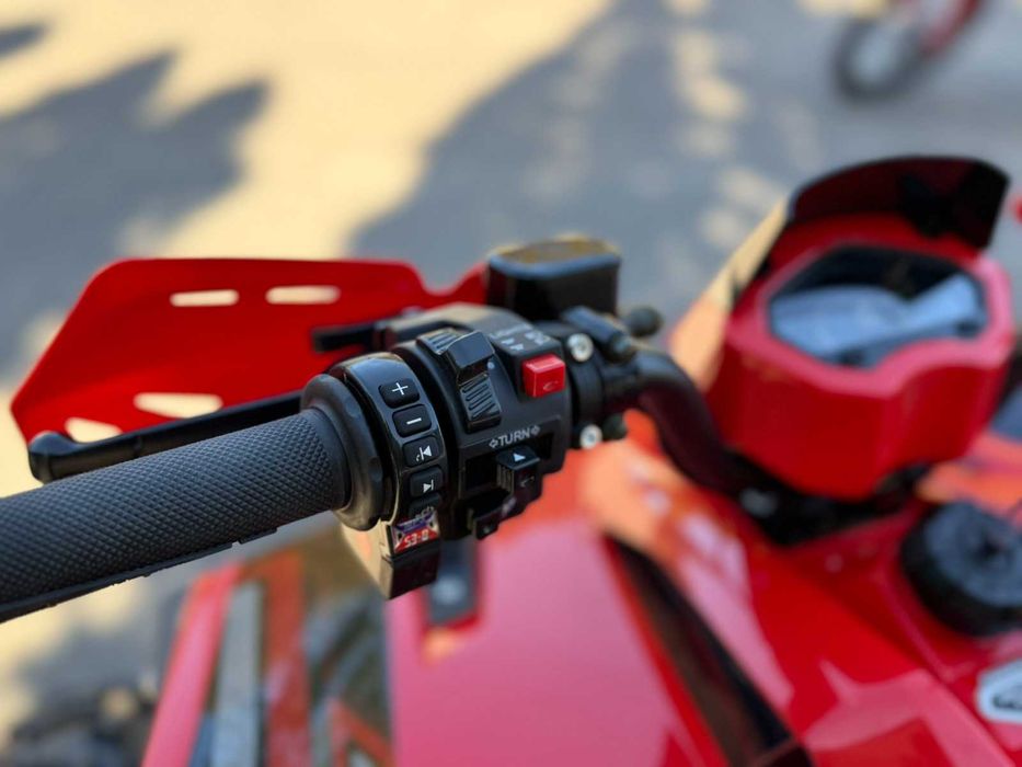 New Квадроцикл FORTE AFF125PRO