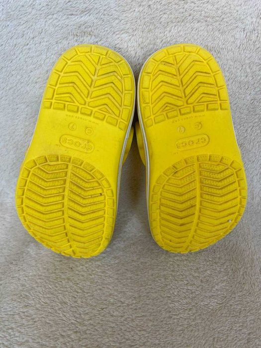 сабо глоги Crocs оригінал, унісекс, розм С7 , европ 24