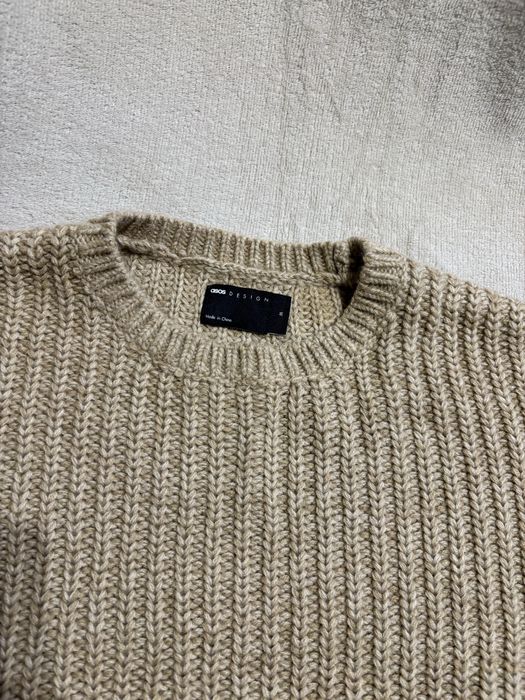 Ciepły sweter ASOS rozmiar  M