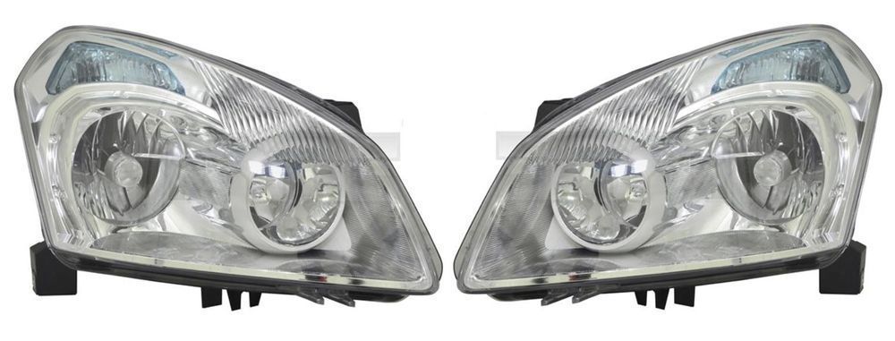 Nissan Qashqai 07-10 Reflektor Przedni Lampa Przednia NOWA