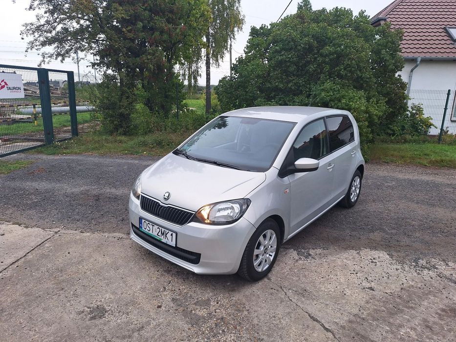 Škoda Citigo