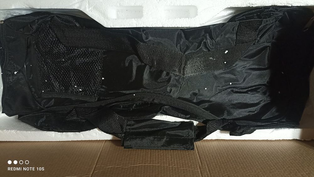 Despachar hoverboard como novo com bluetooth