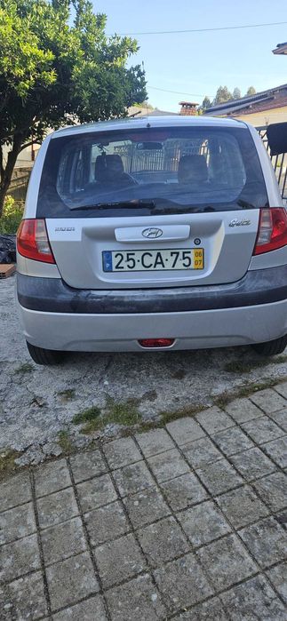 Hyundai Getz 1.1