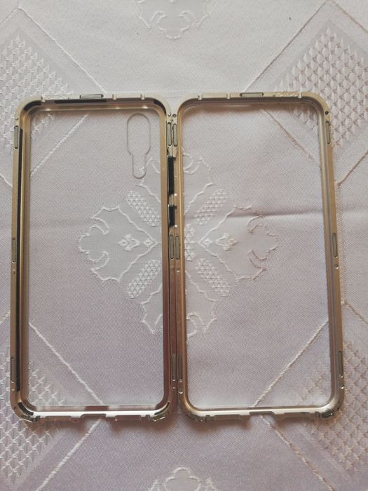Etui case magnetyczne huawei P20