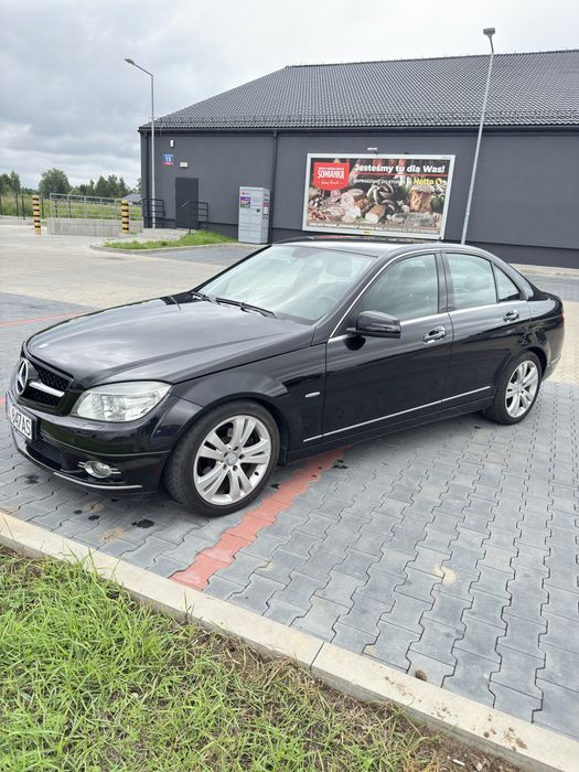 Mercedes benz C200 Kompressor Avangard