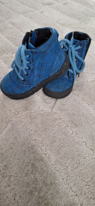 Buty za kostkę wiosna/jesień Bartek