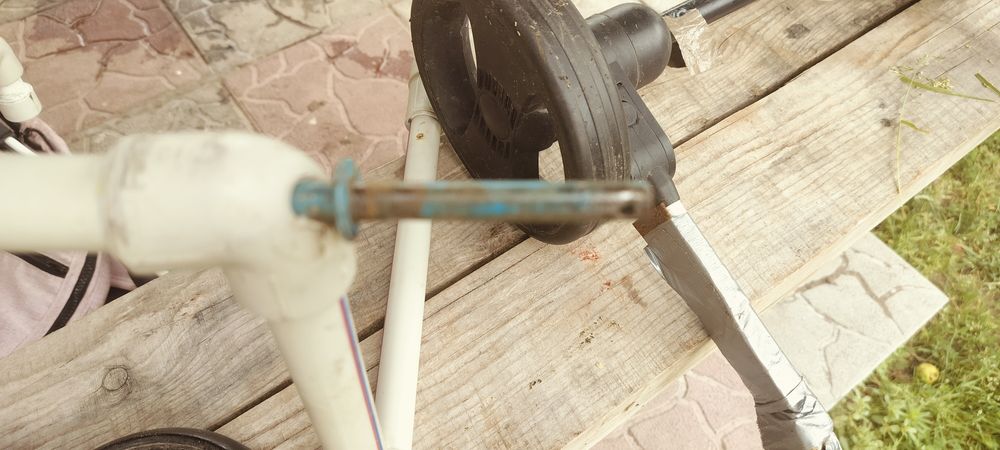Візок інвалідний для собак