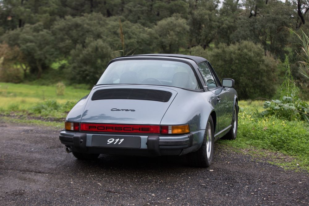 Porsche 911 G 3.2 1984