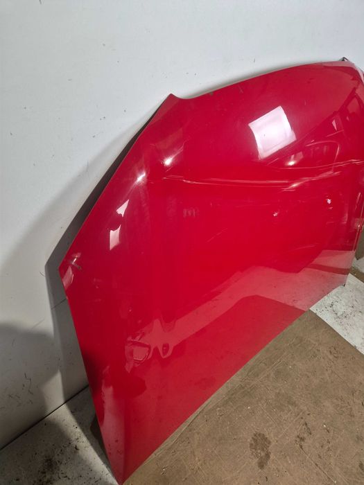 Audi A3 8P lift maska pokrywa silnika.