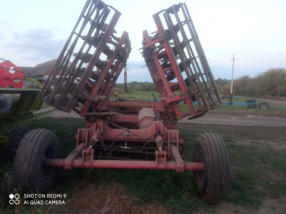 Диски Бп-6 восход