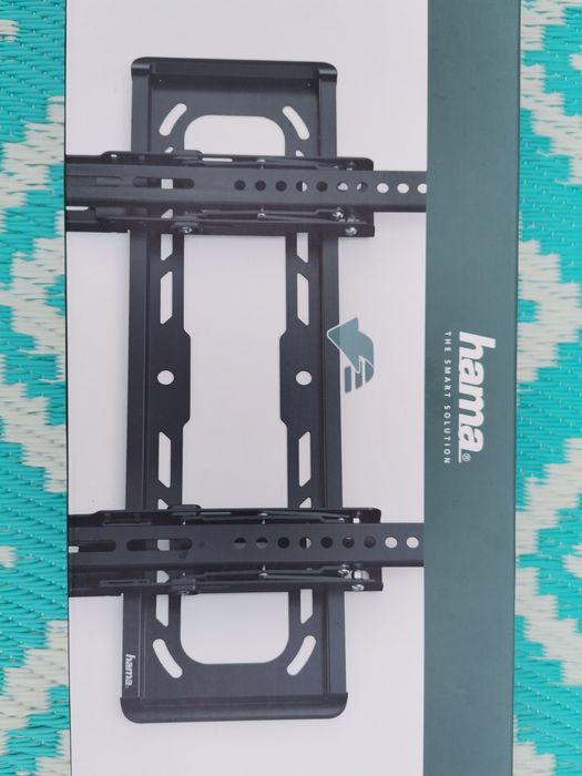Nowy Uchwyt TV ścienny Hama 32" - 65" do 30 kg