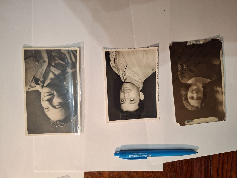 Fotos antigas teatro vintage