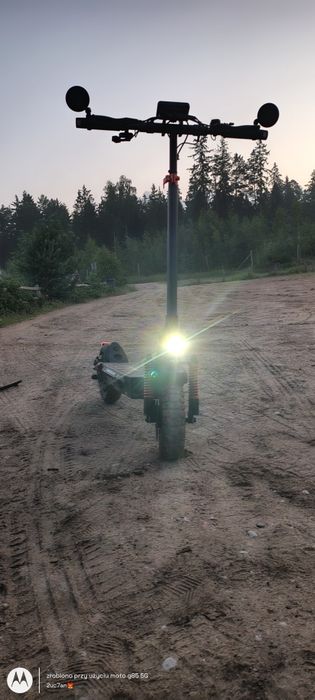 Hulajnoga Elektryczna,,Git"