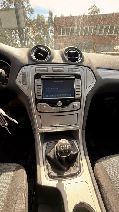 Para peças FORD Mondeo IV Carrinha (BA7)