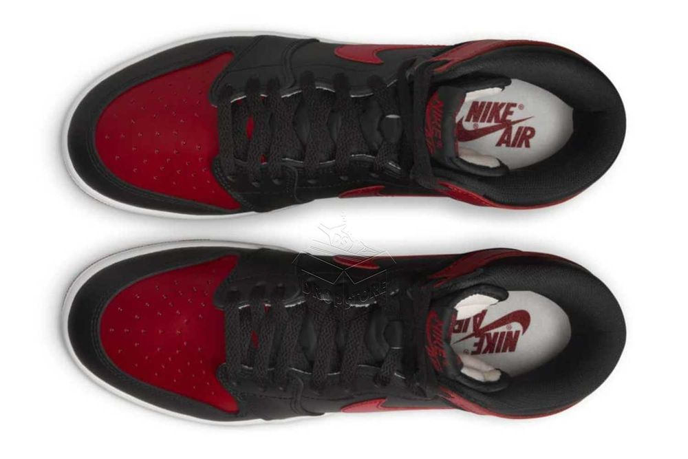 Nike AIR JORDAN 1 High OG 85 Bred – Buty | HV6674–067