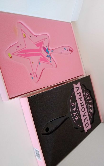 Espelhos maquilhagem marca JEFFREE STAR