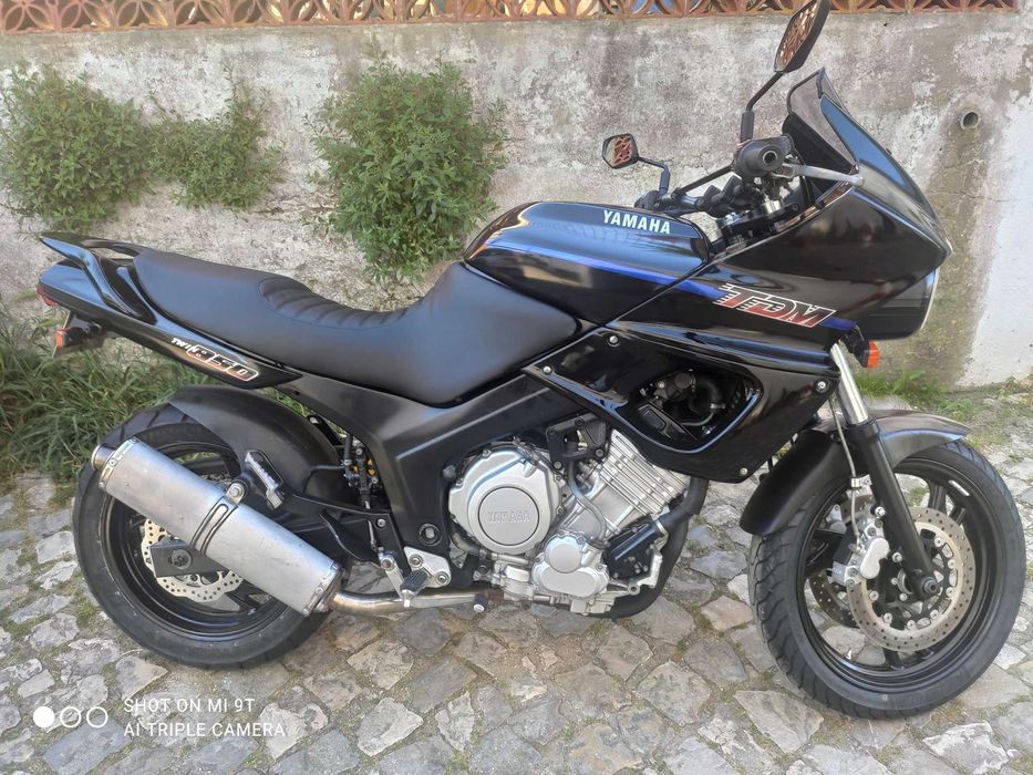 Yamaha TDM 850 - 3VD