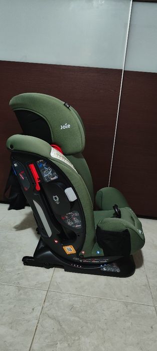 Cadeira auto joie