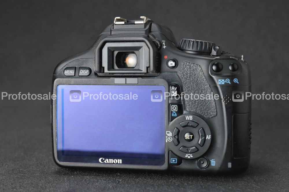 Фотоапарат Canon EOS 550D kit 18-55mm IS