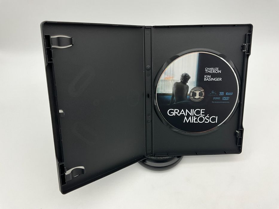 Granice miłości DVD, The Burning Plain, Dramat 2008, Charlize Theron