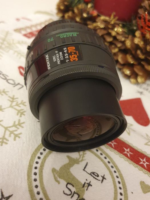 Pentax 35-70mm AF macro