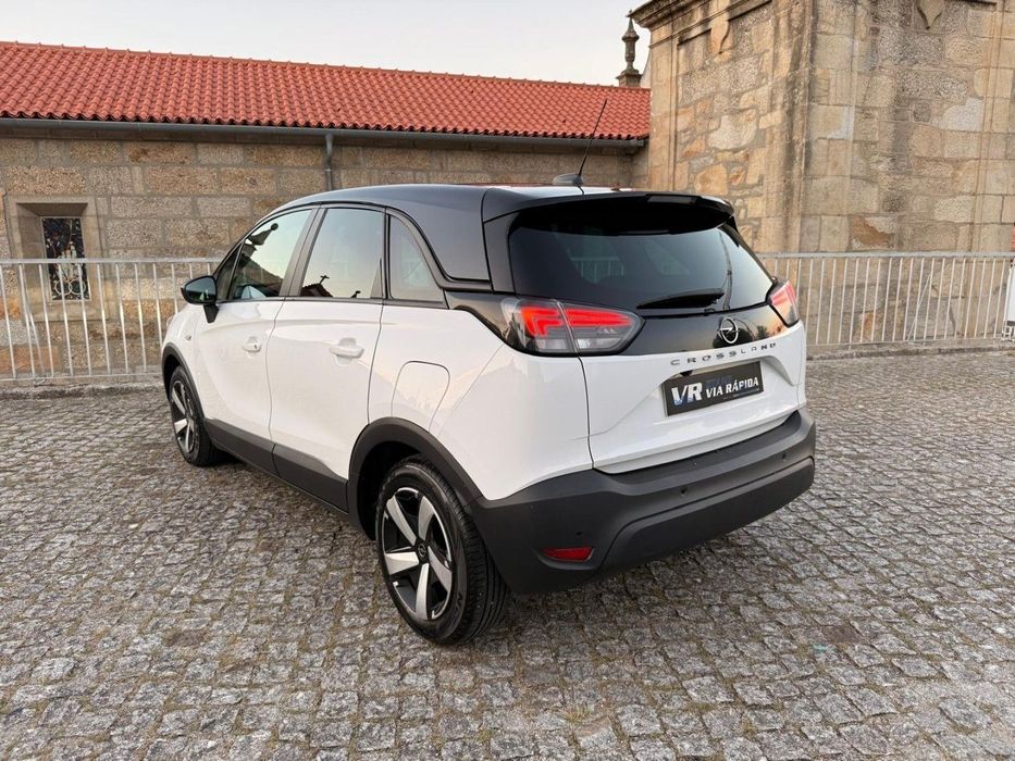 Opel Crossland 1.2 Business Edition