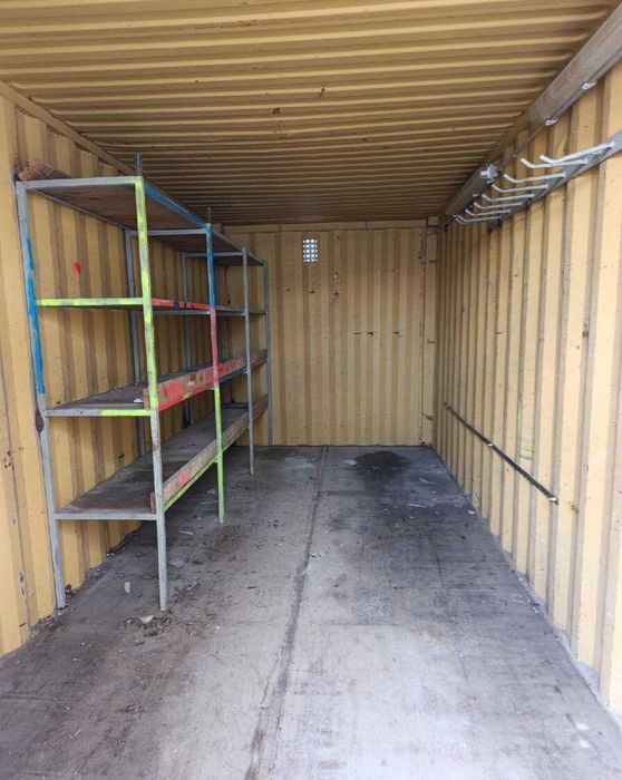 Kontener morski 20hc