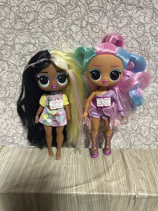 Куколка Лол Omg.