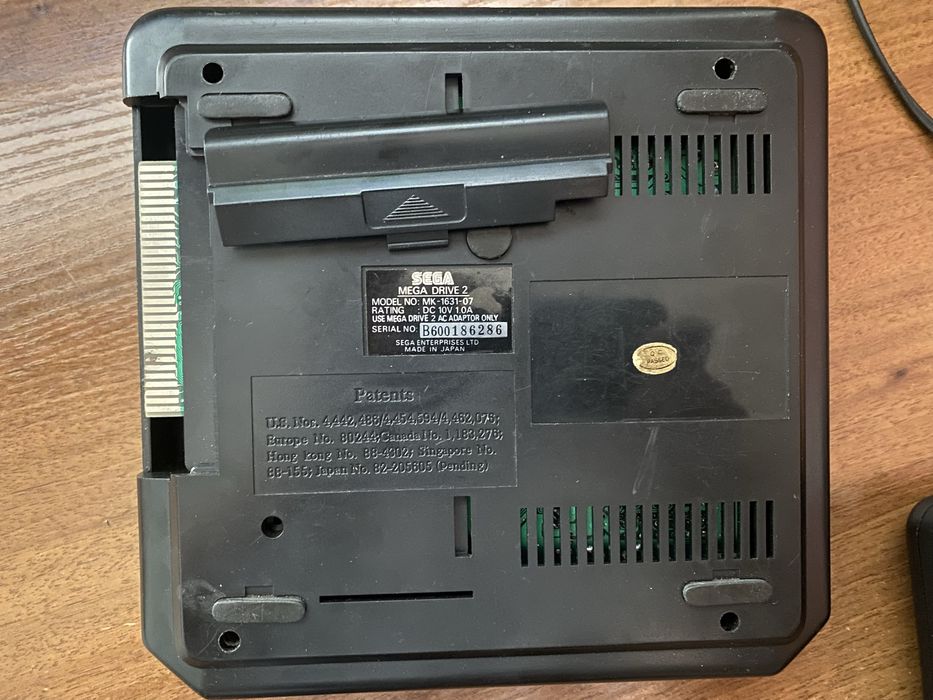 Sega mega drive 2 2шт