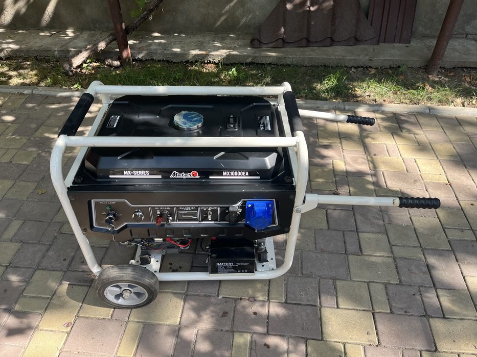Генератор Matari MX10000EA 7,5кВт