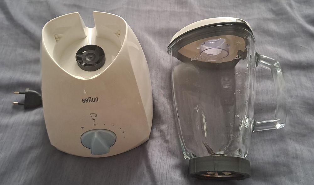 Блендер Braun, MX 2050,  стаціонарний