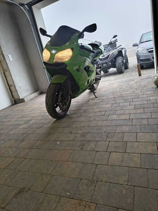 Sprzedam Motocykl Kawasaki