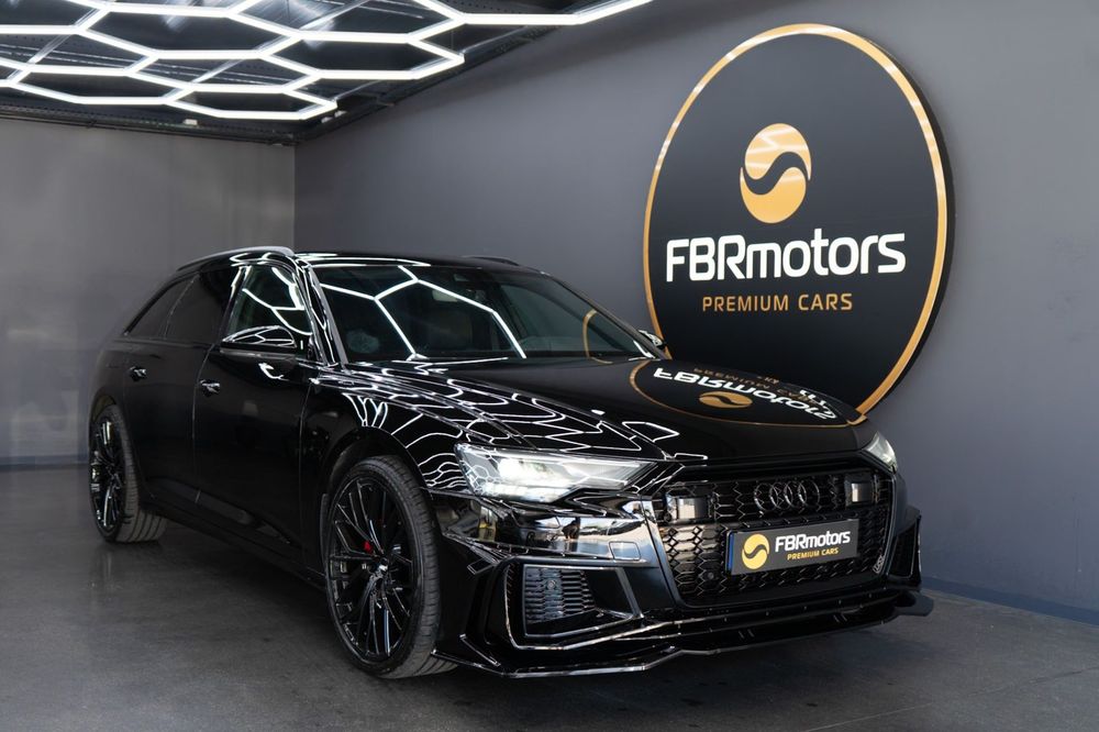 Audi A6 Avant 40 TDI S tronic S line