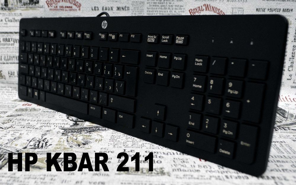 Клавиатуры, HP  USB:  . Опт. Гарантия от магазина!