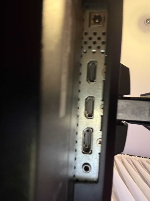 Monitor MSI Optix G27C4 curved czarny 165hz