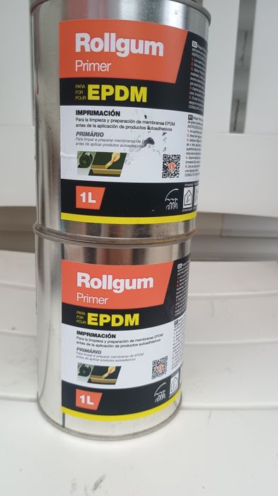 EPDM restos de material