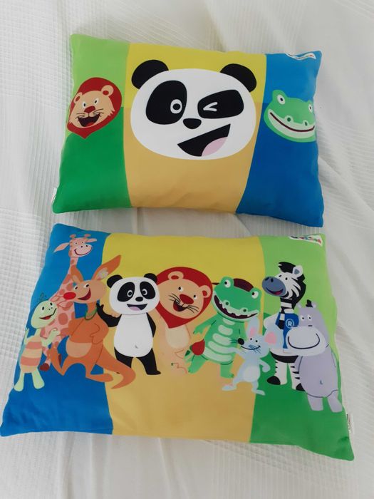 Almofada do Panda