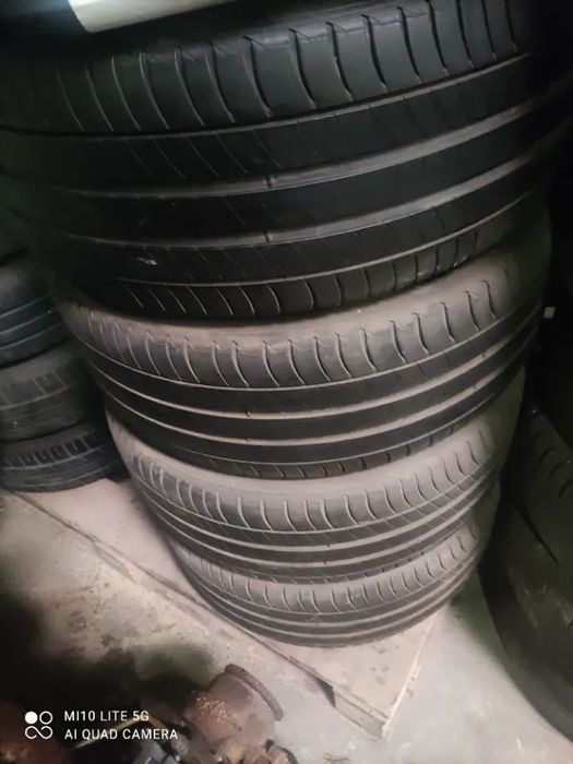 Jantes BMW - 225/50R16 ( original )