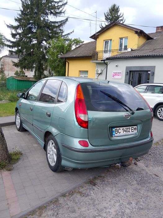Продається нісан альмера тіно
