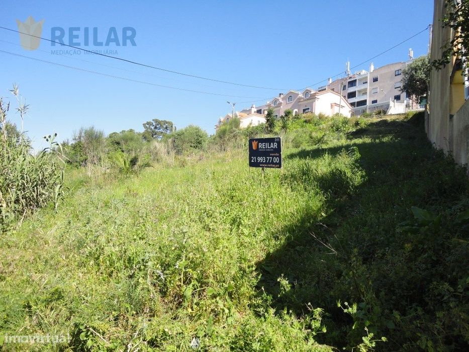 Arcena - Terreno 270 m2 — Alverca Do Ribatejo E Sobralinho, Lisboa