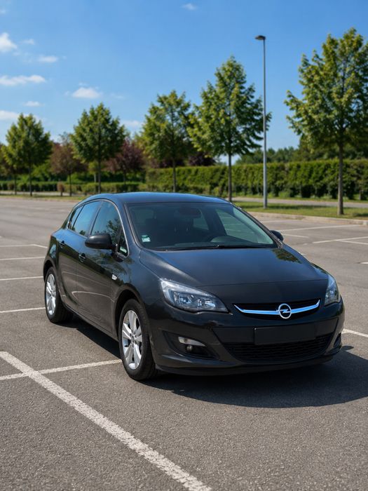 Opel Astra 1.6 CDTI