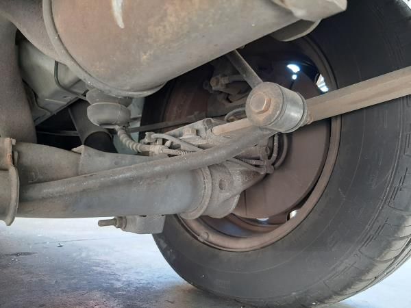 Eixo traseiro discos CHRYSLER Voyager / Grand Voyager III (GS)
