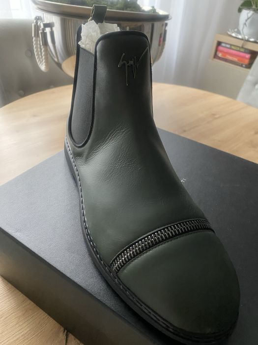 Sztyblety Giuseppe Zanotti Orginalne