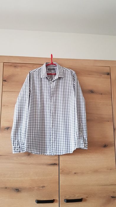 Męska koszula C&A  41/42rozm Slim