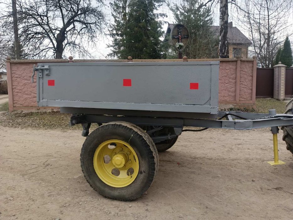Продам прицеп Самосвал