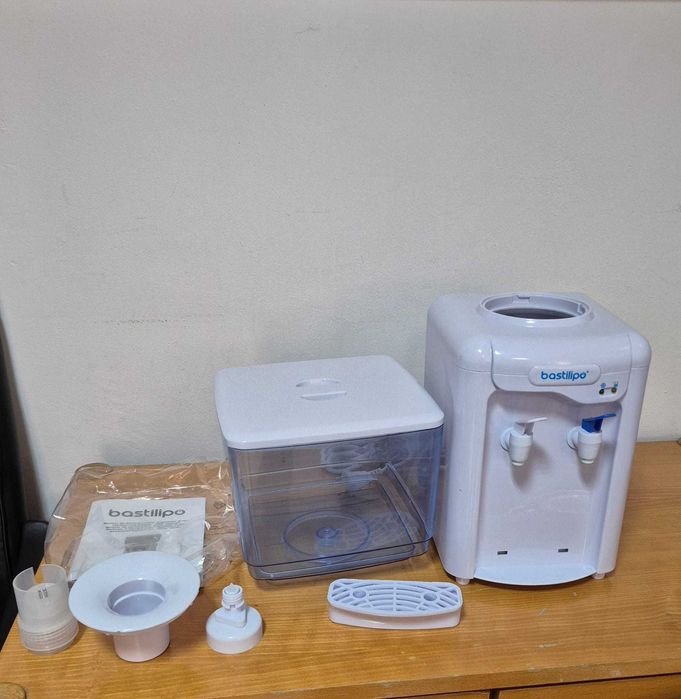 Dispensador de água fresca/natural 7L Bastilipo