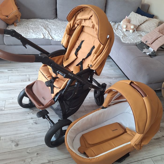 Wozek bebetto Luca 2w1