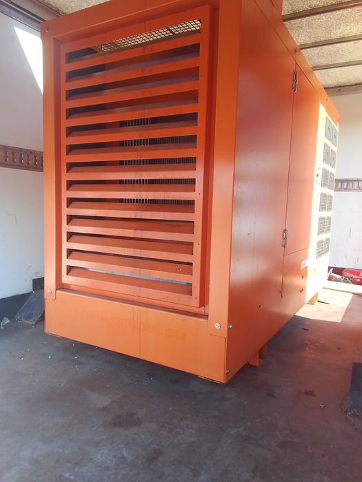 Wynajmę agregat prądotwórczy 110kva wynajem Brzeg Opole Nysa Oława