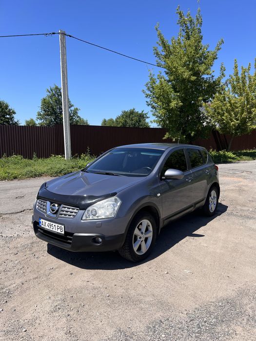 Nissan Qashqai  1.5dci