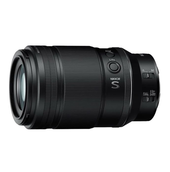 Nikon NIKKOR Z MC 105mm f/2.8 VR S